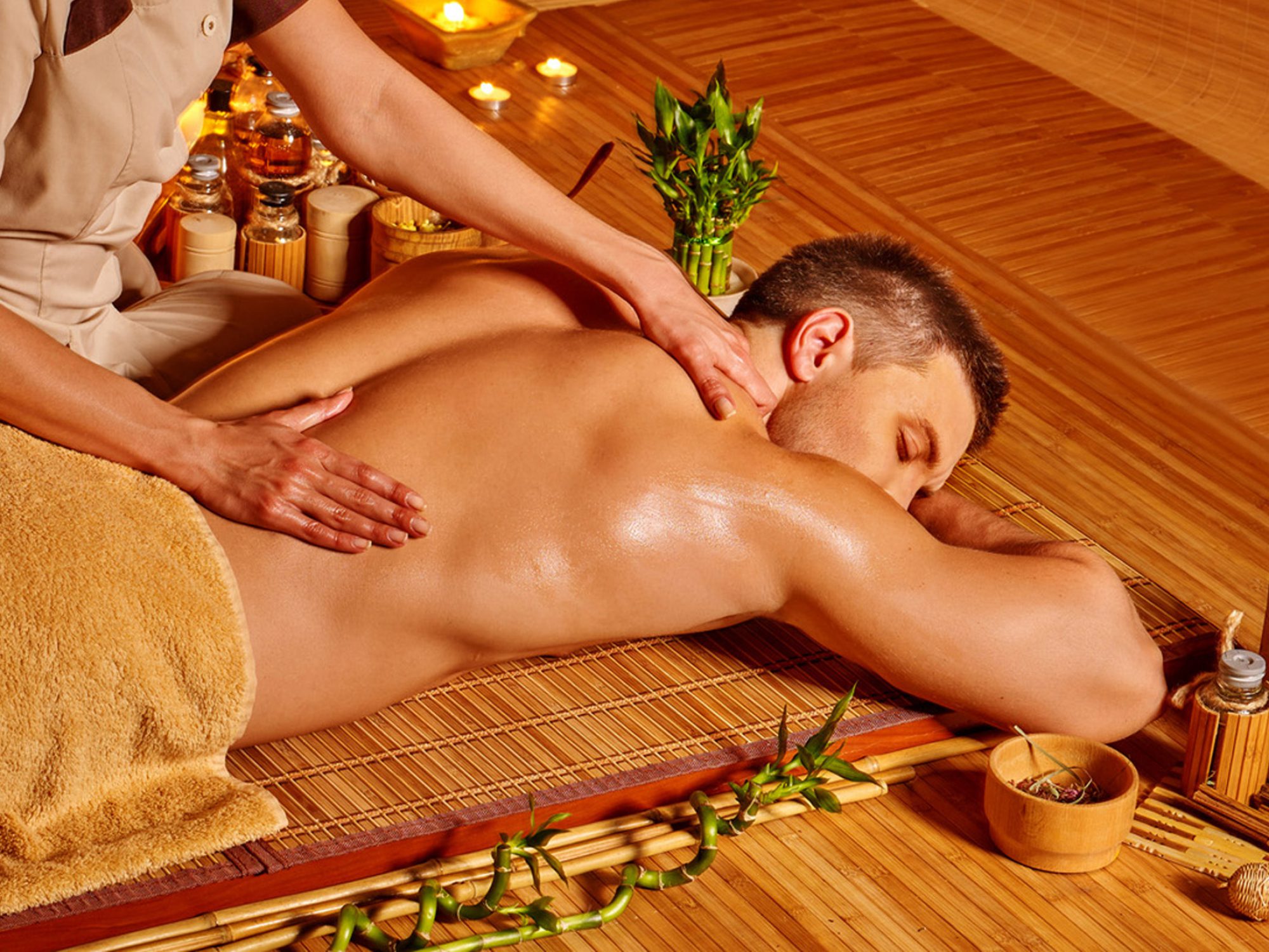 Thai massage reinickendorf berlin